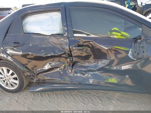 Aukcja sprzedaży 2009 Toyota Corolla Le, vin: JTDBL40E29J013228, numer aukcji: 45935519