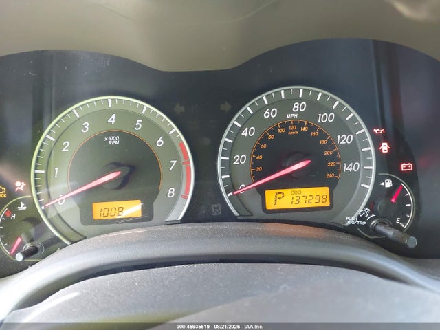Aukcja sprzedaży 2009 Toyota Corolla Le, vin: JTDBL40E29J013228, numer aukcji: 45935519