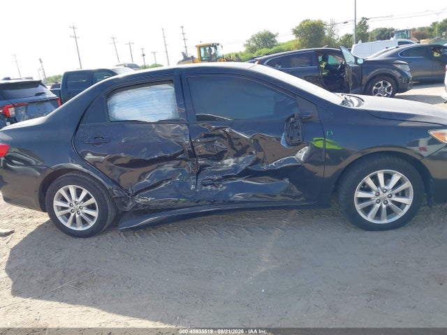 Aukcja sprzedaży 2009 Toyota Corolla Le, vin: JTDBL40E29J013228, numer aukcji: 45935519