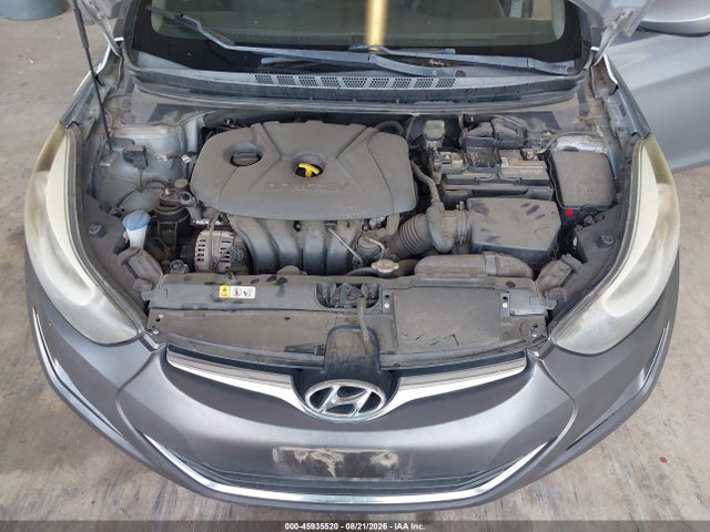 2015 Hyundai Elantra Se მანქანა იყიდება აუქციონზე, vin: 5NPDH4AE2FH636216, აუქციონის ნომერი: 45935520