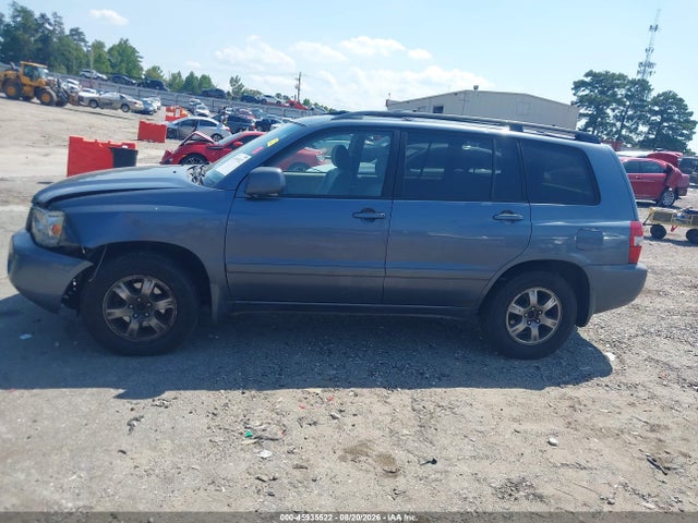 2004 Toyota Highlander V6 მანქანა იყიდება აუქციონზე, vin: JTEDP21A240008182, აუქციონის ნომერი: 45935522