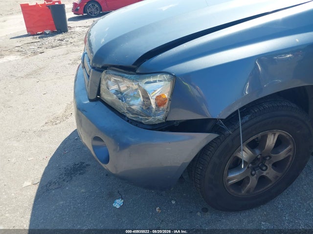 2004 Toyota Highlander V6 მანქანა იყიდება აუქციონზე, vin: JTEDP21A240008182, აუქციონის ნომერი: 45935522