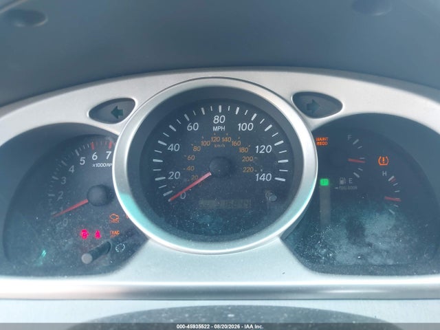 2004 Toyota Highlander V6 მანქანა იყიდება აუქციონზე, vin: JTEDP21A240008182, აუქციონის ნომერი: 45935522