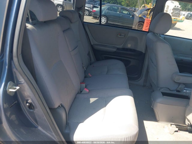 2004 Toyota Highlander V6 მანქანა იყიდება აუქციონზე, vin: JTEDP21A240008182, აუქციონის ნომერი: 45935522