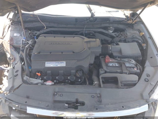 5J6TF1H57EL002684 Honda Crosstour Ex-l V6
