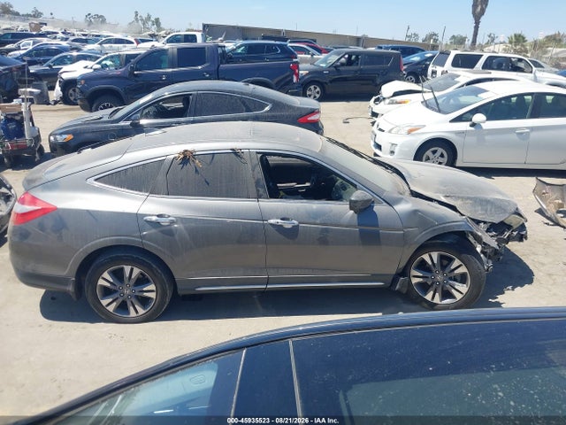5J6TF1H57EL002684 Honda Crosstour Ex-l V6