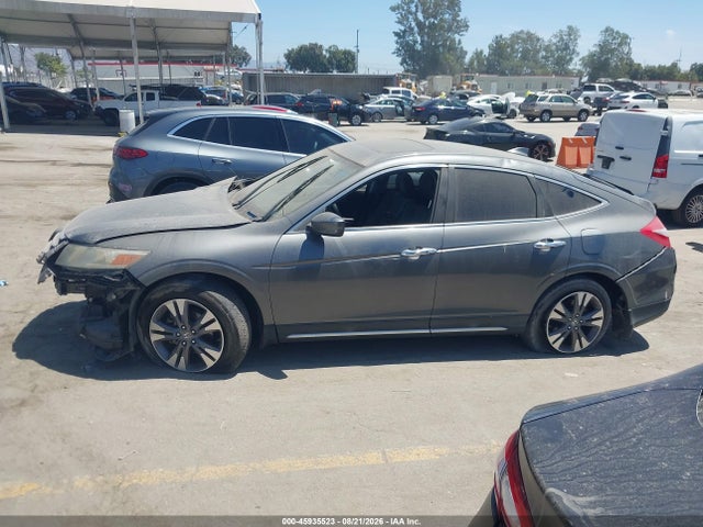 5J6TF1H57EL002684 Honda Crosstour Ex-l V6