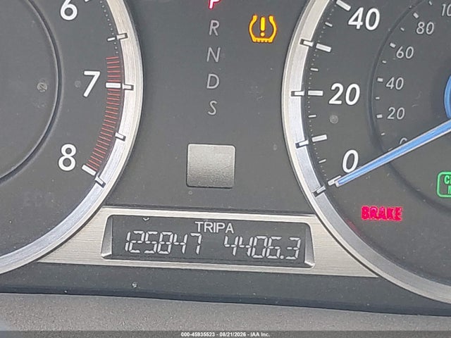 5J6TF1H57EL002684 Honda Crosstour Ex-l V6
