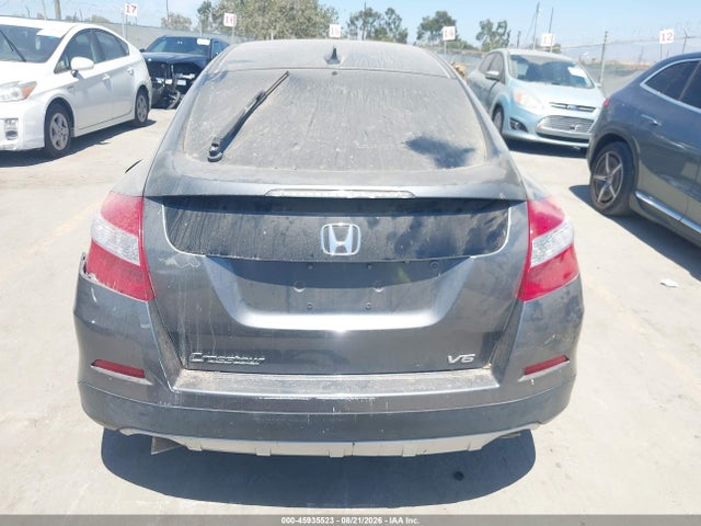 5J6TF1H57EL002684 Honda Crosstour Ex-l V6