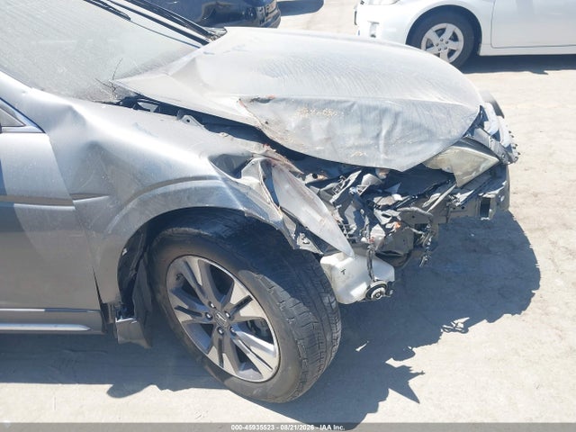 5J6TF1H57EL002684 Honda Crosstour Ex-l V6