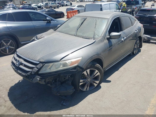 5J6TF1H57EL002684 Honda Crosstour Ex-l V6