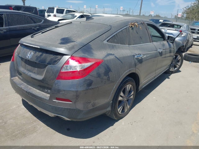 5J6TF1H57EL002684 Honda Crosstour Ex-l V6