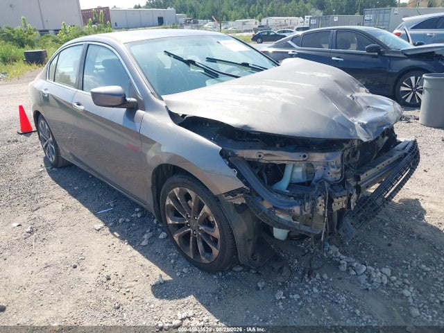 Продаж на аукціоні авто 2014 Honda Accord Sport, vin: 1HGCR2F59EA265200, номер лоту: 45935528