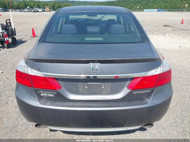 2014 Honda Accord Sport მანქანა იყიდება აუქციონზე, vin: 1HGCR2F59EA265200, აუქციონის ნომერი: 45935528
