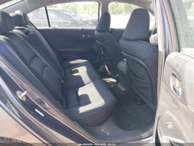 2014 Honda Accord Sport მანქანა იყიდება აუქციონზე, vin: 1HGCR2F59EA265200, აუქციონის ნომერი: 45935528