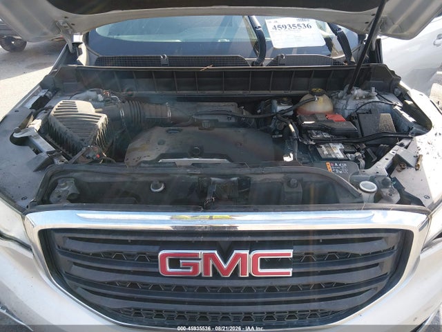 45935536 :رقم المزاد ، 1GKKNKLA5KZ295884 vin ، 2019 Gmc Acadia Sle-1 مزاد بيع