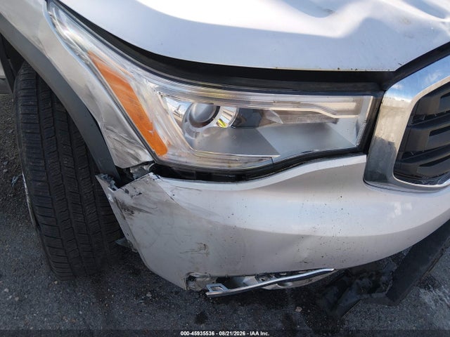 45935536 :رقم المزاد ، 1GKKNKLA5KZ295884 vin ، 2019 Gmc Acadia Sle-1 مزاد بيع