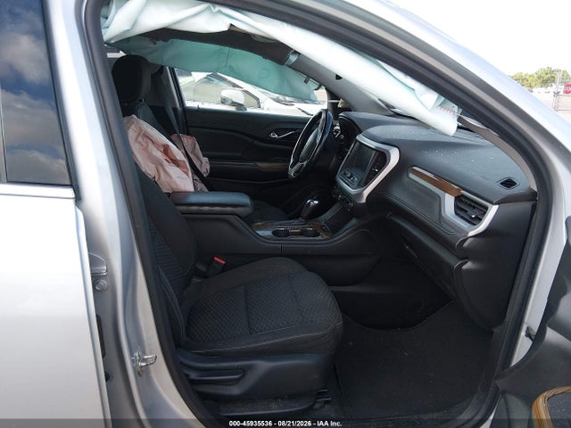 45935536 :رقم المزاد ، 1GKKNKLA5KZ295884 vin ، 2019 Gmc Acadia Sle-1 مزاد بيع
