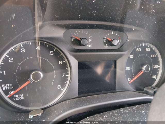 45935536 :رقم المزاد ، 1GKKNKLA5KZ295884 vin ، 2019 Gmc Acadia Sle-1 مزاد بيع
