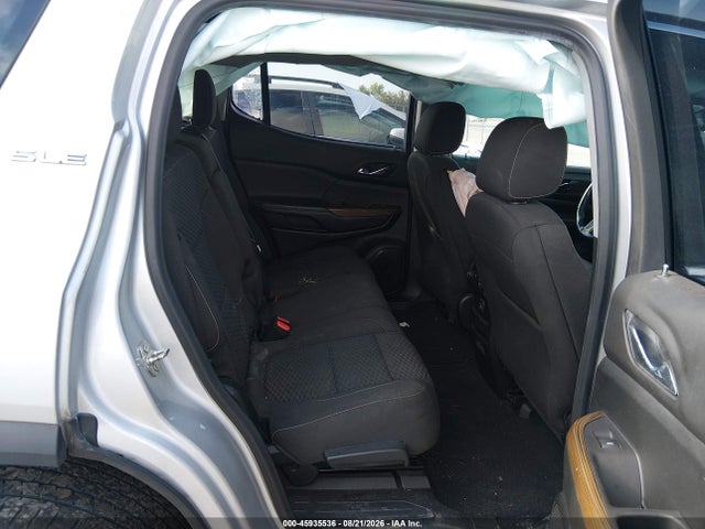 45935536 :رقم المزاد ، 1GKKNKLA5KZ295884 vin ، 2019 Gmc Acadia Sle-1 مزاد بيع