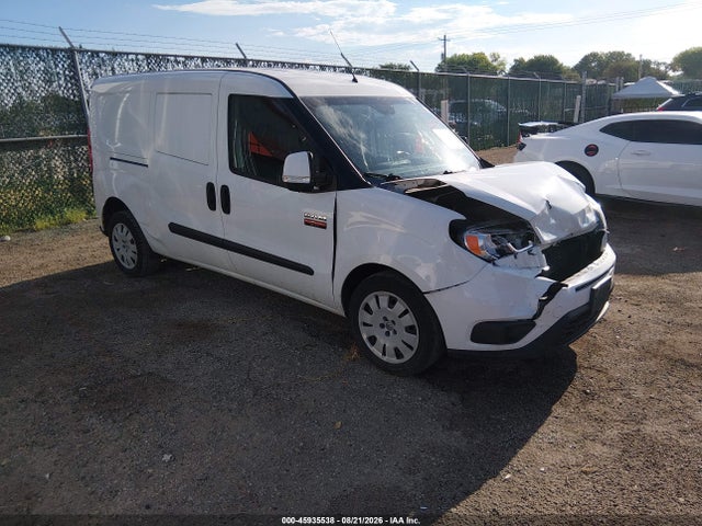 45935538 :رقم المزاد ، ZFBERFBB8J6L73303 vin ، 2018 Ram Promaster City Tradesman Slt مزاد بيع