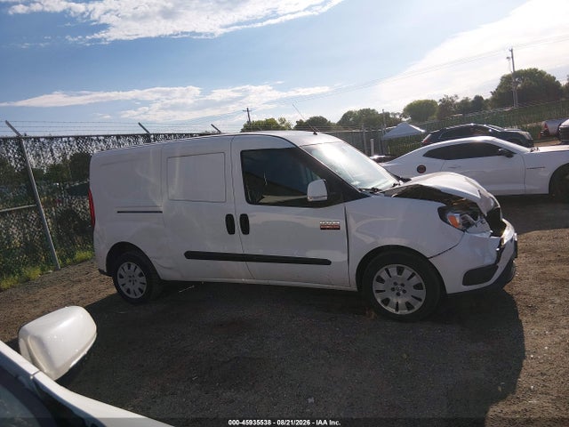 45935538 :رقم المزاد ، ZFBERFBB8J6L73303 vin ، 2018 Ram Promaster City Tradesman Slt مزاد بيع