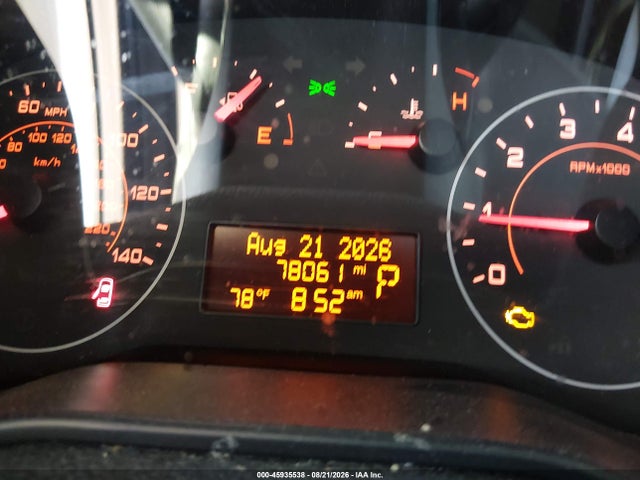 45935538 :رقم المزاد ، ZFBERFBB8J6L73303 vin ، 2018 Ram Promaster City Tradesman Slt مزاد بيع
