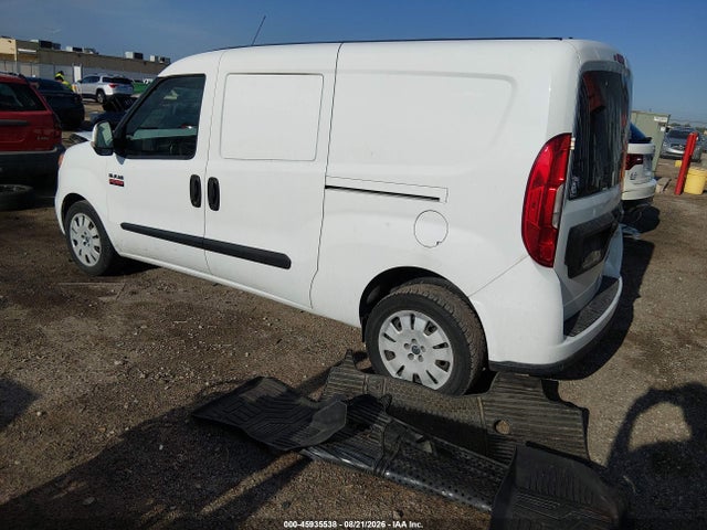 45935538 :رقم المزاد ، ZFBERFBB8J6L73303 vin ، 2018 Ram Promaster City Tradesman Slt مزاد بيع
