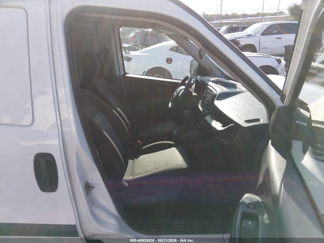 45935538 :رقم المزاد ، ZFBERFBB8J6L73303 vin ، 2018 Ram Promaster City Tradesman Slt مزاد بيع