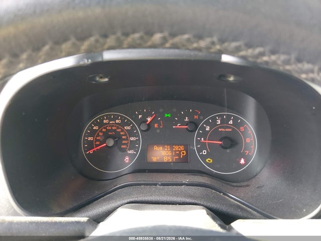 45935538 :رقم المزاد ، ZFBERFBB8J6L73303 vin ، 2018 Ram Promaster City Tradesman Slt مزاد بيع