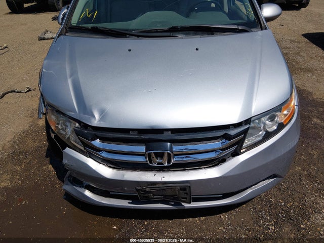 Aukcja sprzedaży 2016 Honda Odyssey Ex-l, vin: 5FNRL5H65GB147785, numer aukcji: 45935539