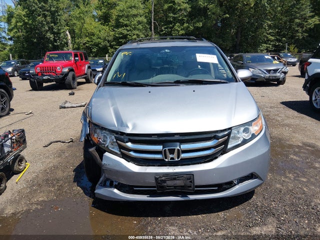 Aukcja sprzedaży 2016 Honda Odyssey Ex-l, vin: 5FNRL5H65GB147785, numer aukcji: 45935539