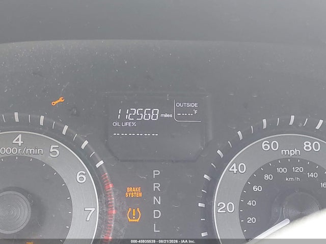 Aukcja sprzedaży 2016 Honda Odyssey Ex-l, vin: 5FNRL5H65GB147785, numer aukcji: 45935539