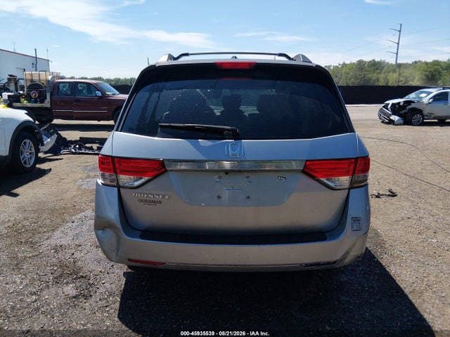Aukcja sprzedaży 2016 Honda Odyssey Ex-l, vin: 5FNRL5H65GB147785, numer aukcji: 45935539