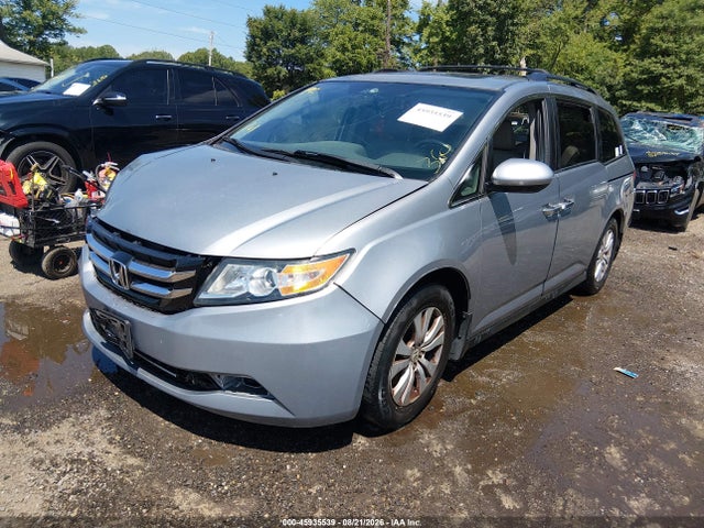 Aukcja sprzedaży 2016 Honda Odyssey Ex-l, vin: 5FNRL5H65GB147785, numer aukcji: 45935539