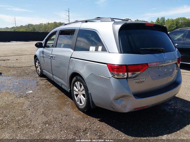Aukcja sprzedaży 2016 Honda Odyssey Ex-l, vin: 5FNRL5H65GB147785, numer aukcji: 45935539