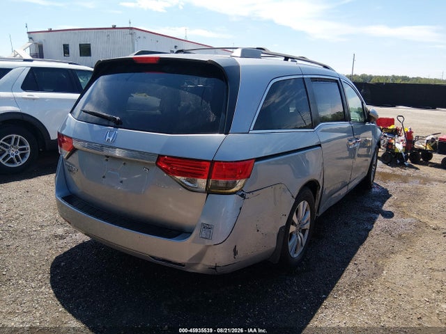 Aukcja sprzedaży 2016 Honda Odyssey Ex-l, vin: 5FNRL5H65GB147785, numer aukcji: 45935539