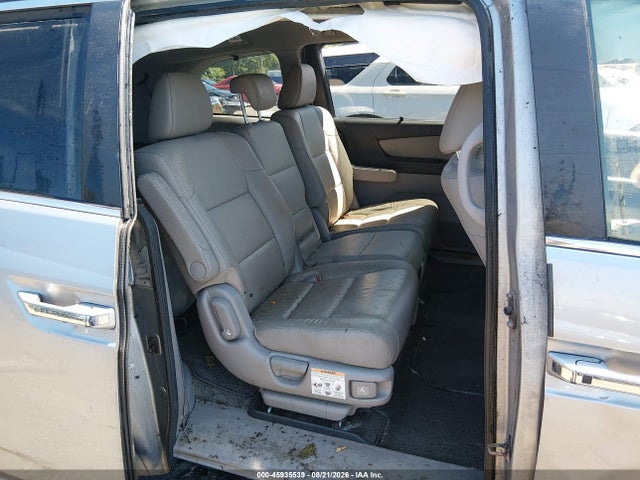 Aukcja sprzedaży 2016 Honda Odyssey Ex-l, vin: 5FNRL5H65GB147785, numer aukcji: 45935539