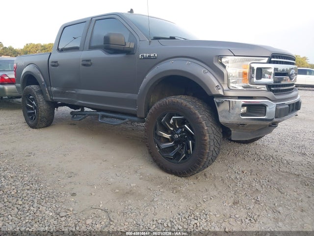45935541 :رقم المزاد ، 1FTEW1E42LKE07610 vin ، 2020 Ford F-150 Xlt مزاد بيع