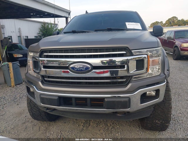 45935541 :رقم المزاد ، 1FTEW1E42LKE07610 vin ، 2020 Ford F-150 Xlt مزاد بيع