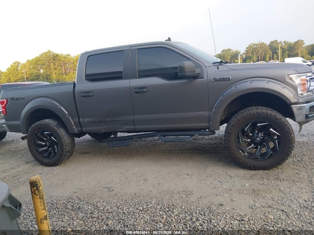 45935541 :رقم المزاد ، 1FTEW1E42LKE07610 vin ، 2020 Ford F-150 Xlt مزاد بيع