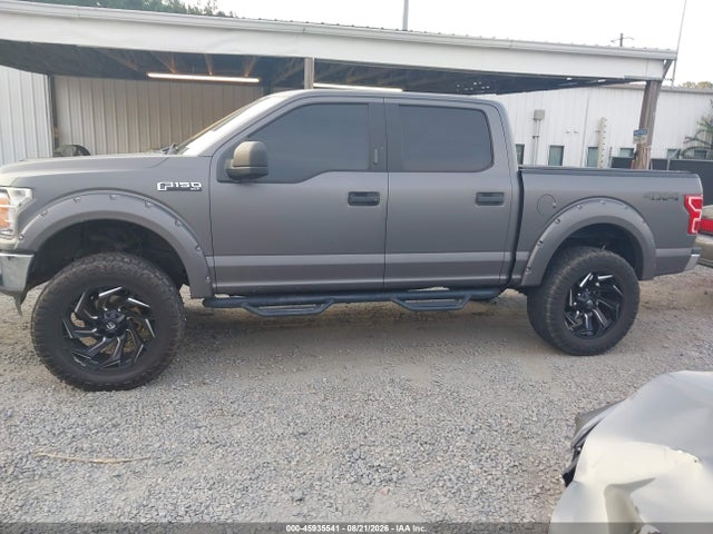 45935541 :رقم المزاد ، 1FTEW1E42LKE07610 vin ، 2020 Ford F-150 Xlt مزاد بيع