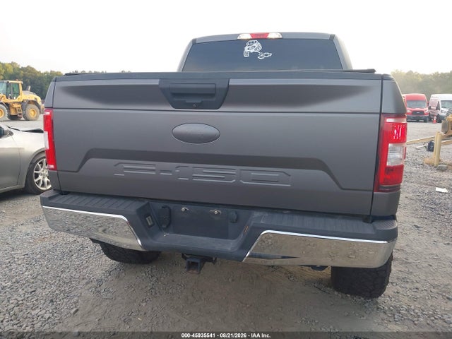 45935541 :رقم المزاد ، 1FTEW1E42LKE07610 vin ، 2020 Ford F-150 Xlt مزاد بيع