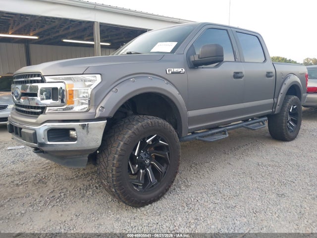 45935541 :رقم المزاد ، 1FTEW1E42LKE07610 vin ، 2020 Ford F-150 Xlt مزاد بيع