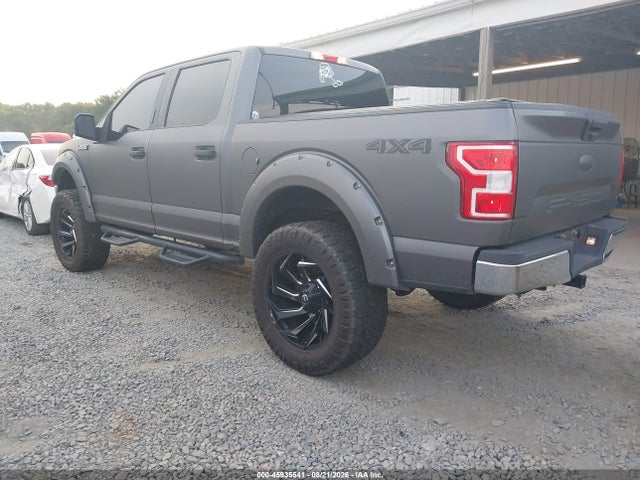45935541 :رقم المزاد ، 1FTEW1E42LKE07610 vin ، 2020 Ford F-150 Xlt مزاد بيع