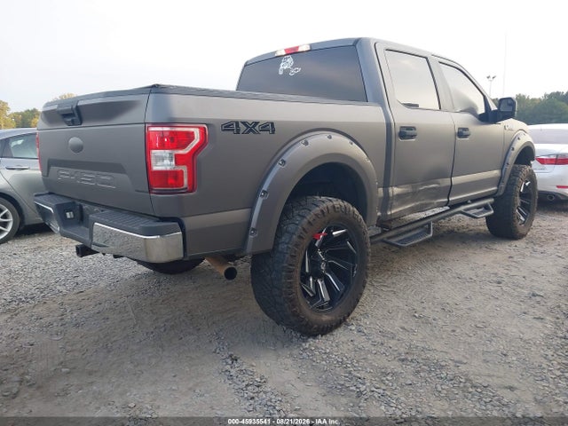 45935541 :رقم المزاد ، 1FTEW1E42LKE07610 vin ، 2020 Ford F-150 Xlt مزاد بيع