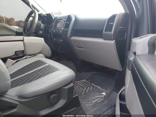 45935541 :رقم المزاد ، 1FTEW1E42LKE07610 vin ، 2020 Ford F-150 Xlt مزاد بيع