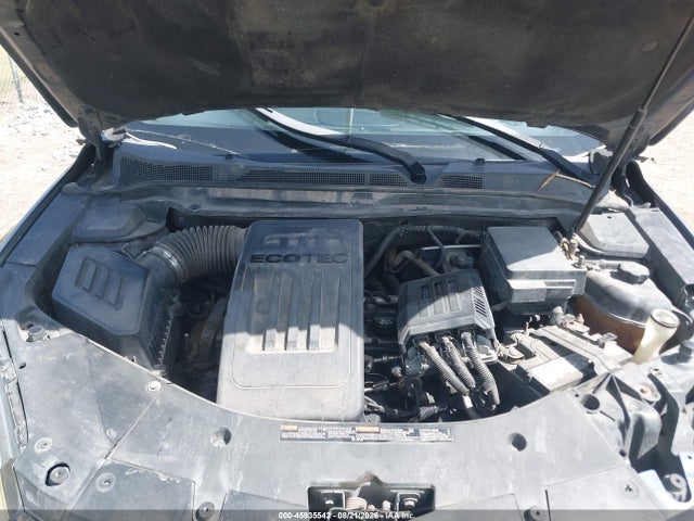 Продаж на аукціоні авто 2011 Chevrolet Equinox Ls, vin: 2GNALBEC1B1233443, номер лоту: 45935542