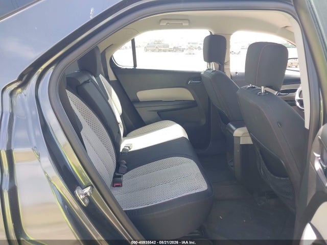 Продаж на аукціоні авто 2011 Chevrolet Equinox Ls, vin: 2GNALBEC1B1233443, номер лоту: 45935542