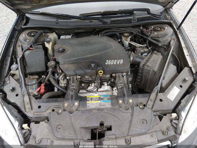 Продажа на аукционе авто 2010 Chevrolet Impala Lt, vin: 2G1WB5EK3A1162604, номер лота: 45935545
